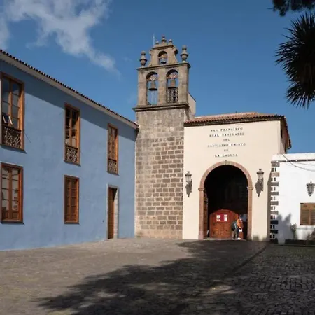 Ferienhaus Profithome - Casa Anik Boutique Home, San Cristóbal de La Laguna