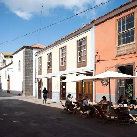 Profithome - Casa Anik Boutique Home, Ferienhaus San Cristóbal de La Laguna