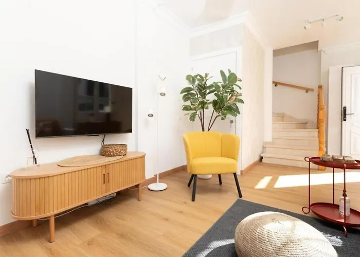 Tatil Evi Profithome - Casa Anik Boutique Home, La Laguna (Tenerife)