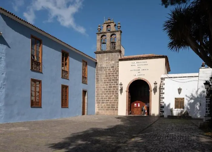 Tatil Evi Profithome - Casa Anik Boutique Home, La Laguna (Tenerife)