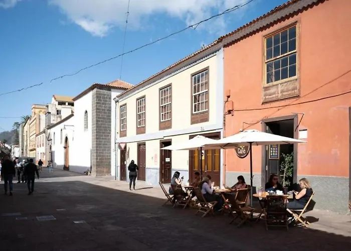 Profithome - Casa Anik Boutique Home, Dom wakacyjny La Laguna (Tenerife)