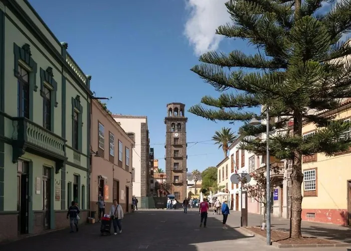 Profithome - Casa Anik Boutique Home, La Laguna (Tenerife)